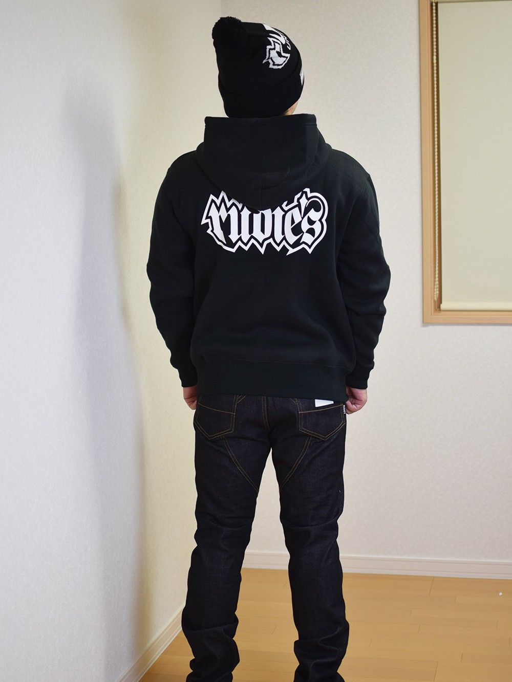 SPARK ZIPHOOD SW
