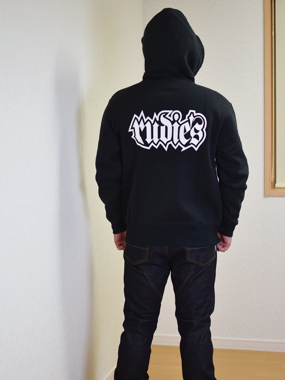 SPARK ZIPHOOD SW