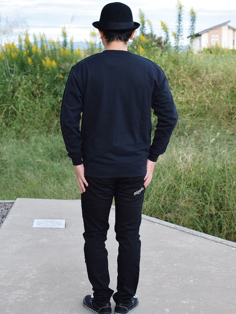 SWEAT-CAMOUFLAGE 9MC Crew-