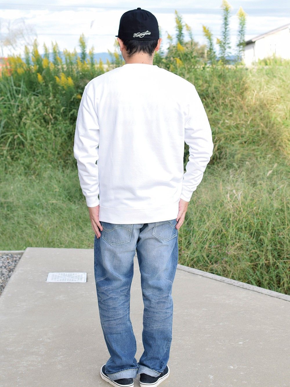 SWEAT-CAMOUFLAGE 9MC Crew-