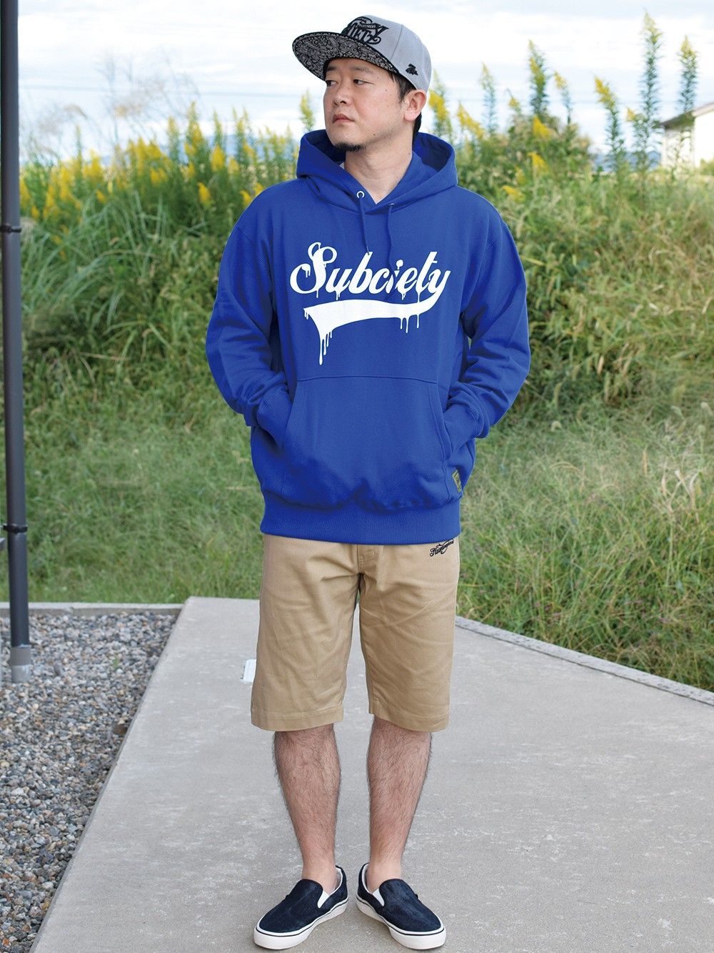 PARKA-MELT GLORIOUS-