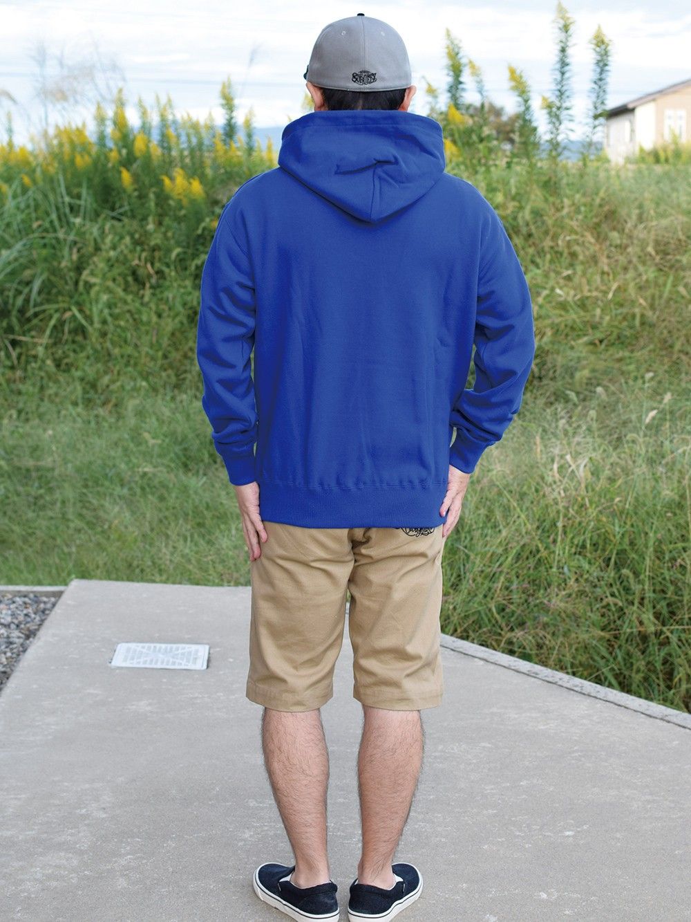 PARKA-MELT GLORIOUS-