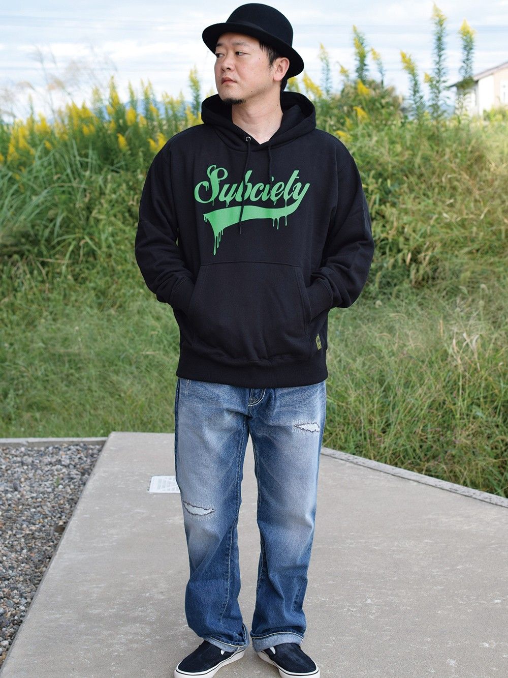 PARKA-MELT GLORIOUS-