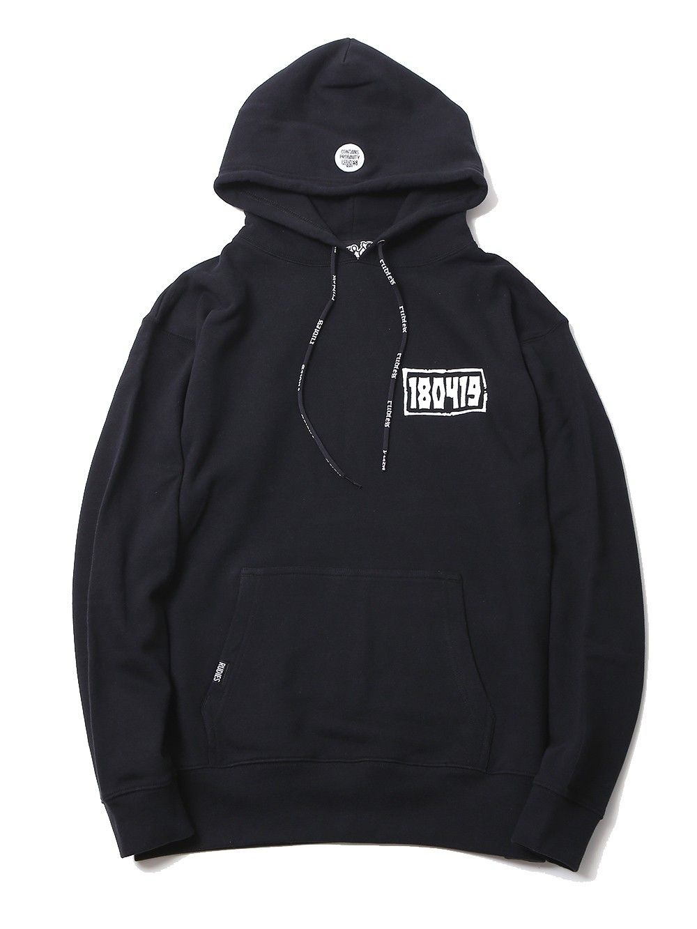 HUMMING HOOD SWEAT