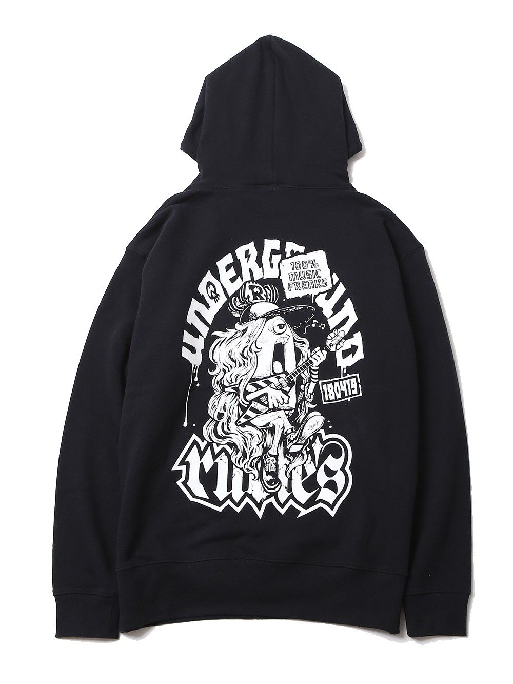HUMMING HOOD SWEAT
