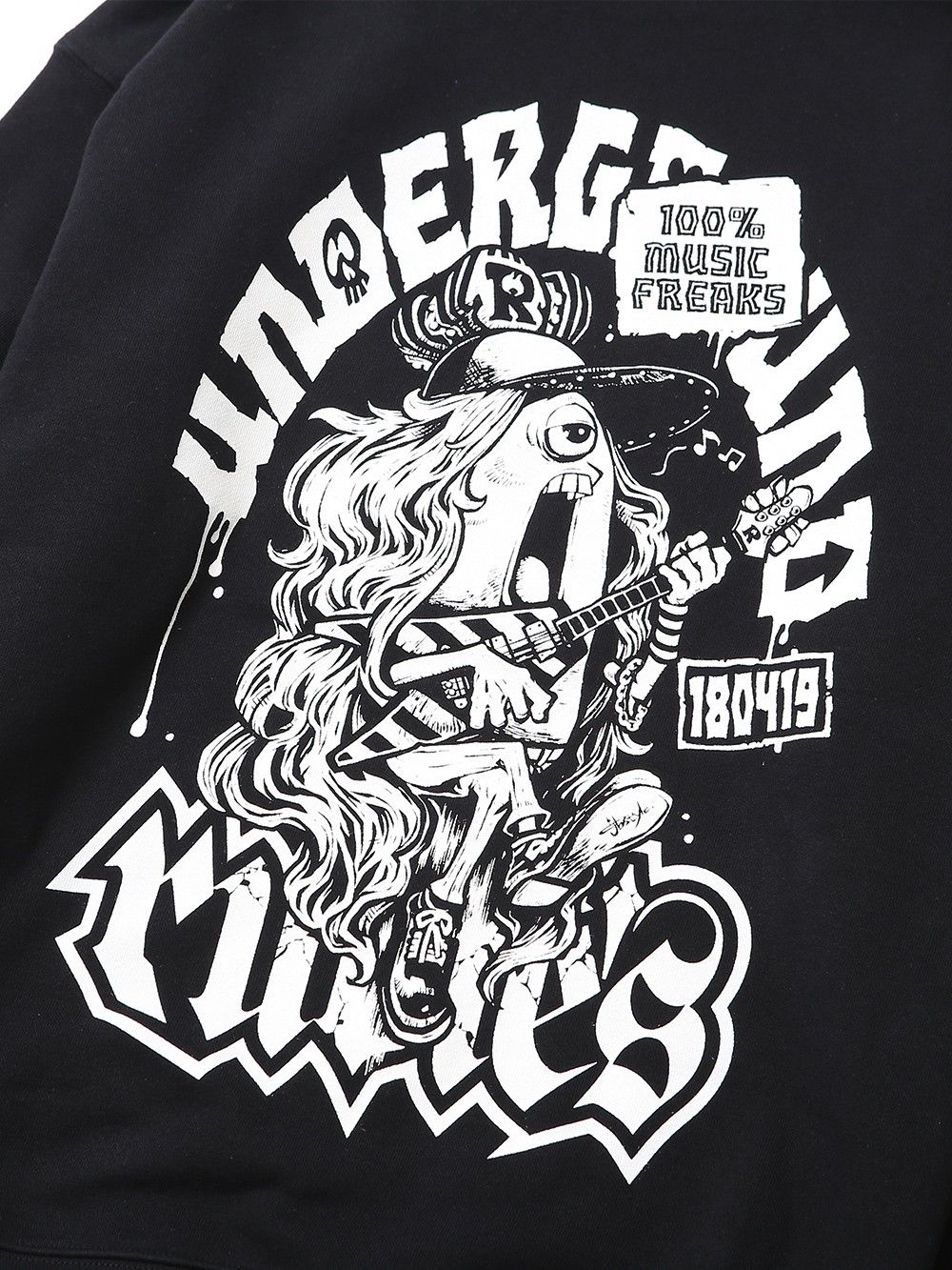 HUMMING HOOD SWEAT