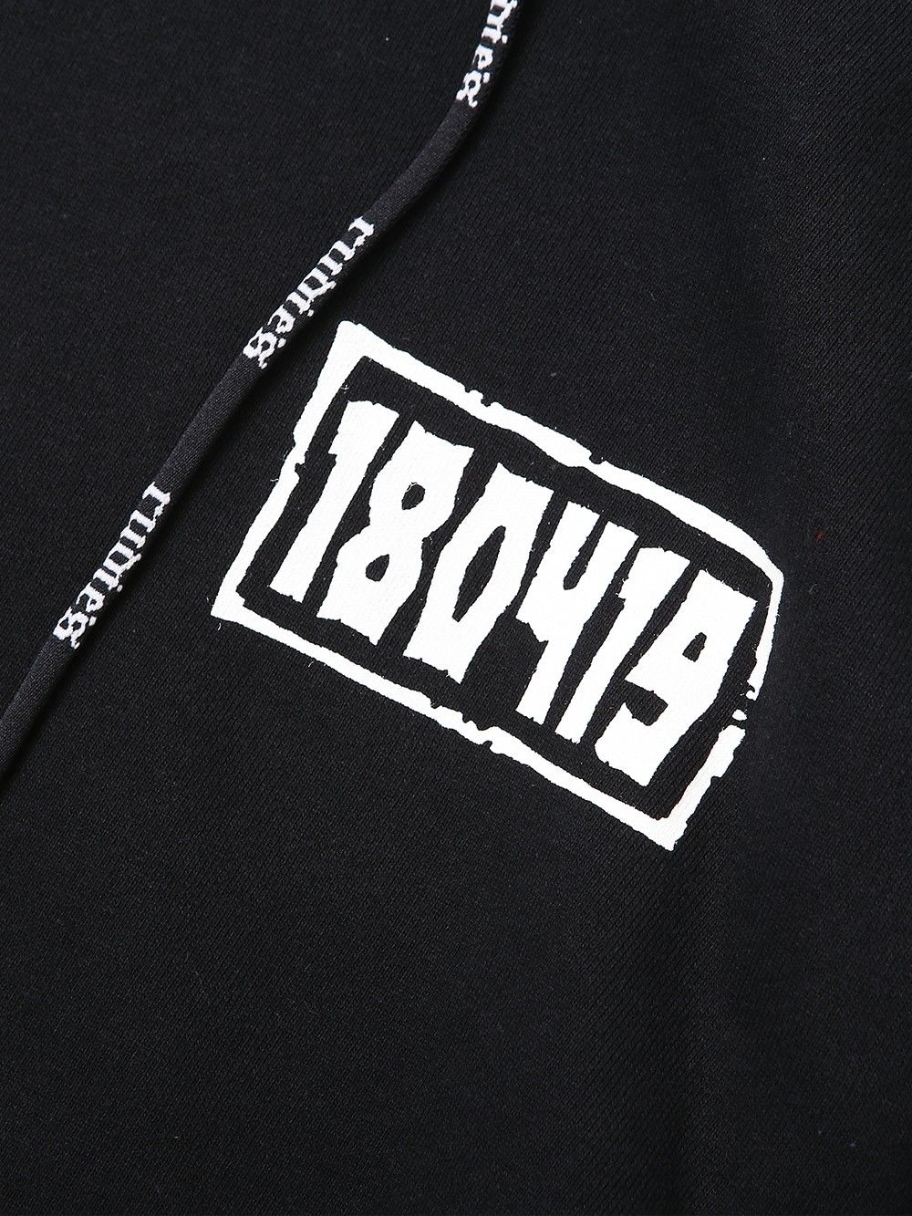HUMMING HOOD SWEAT