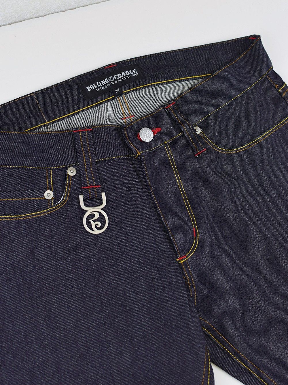 RC SKINNY-PANTS
