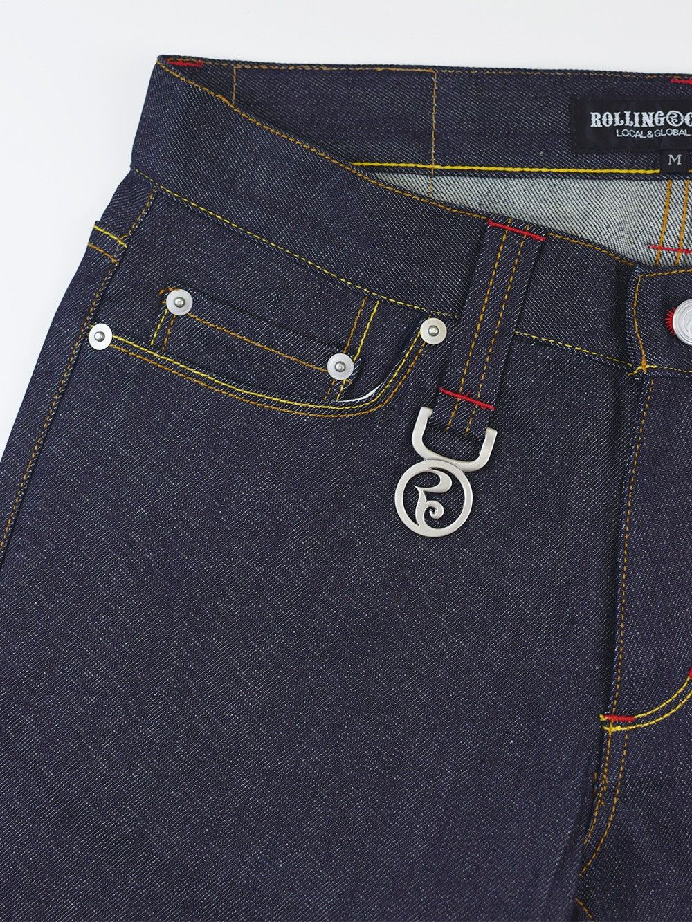 RC SKINNY-PANTS