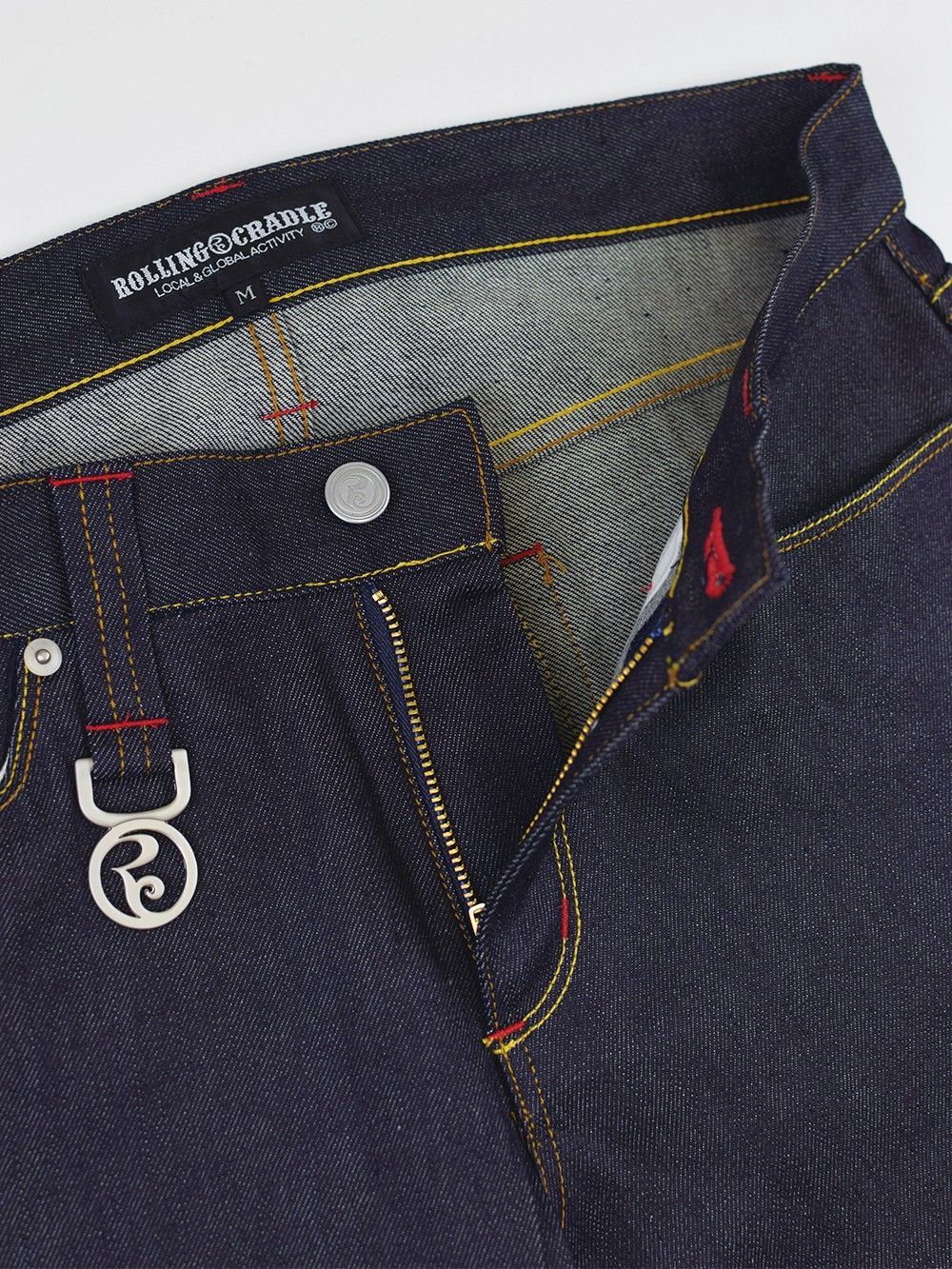 RC SKINNY-PANTS