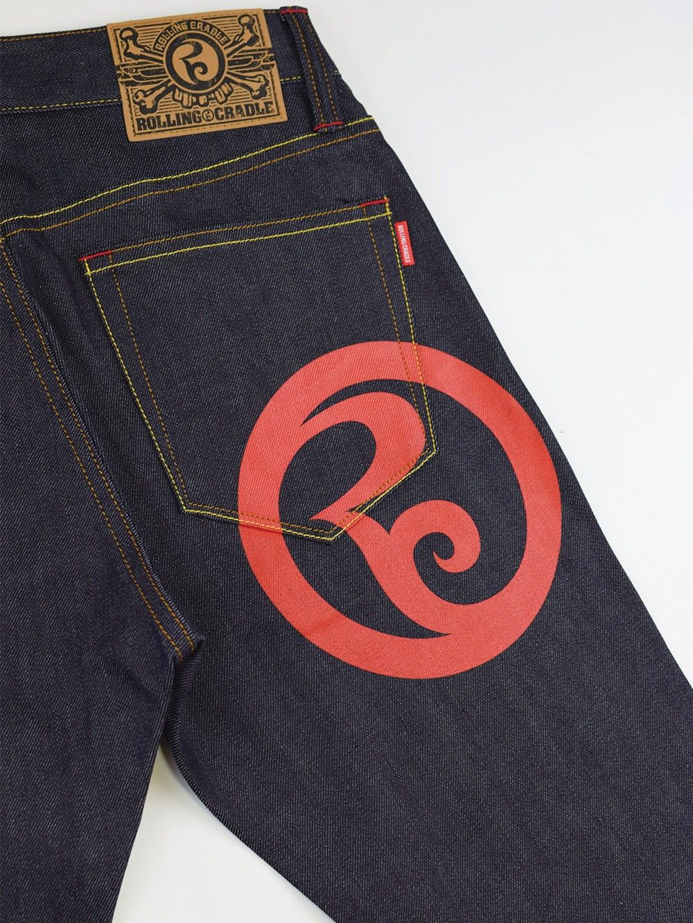 RC SKINNY-PANTS