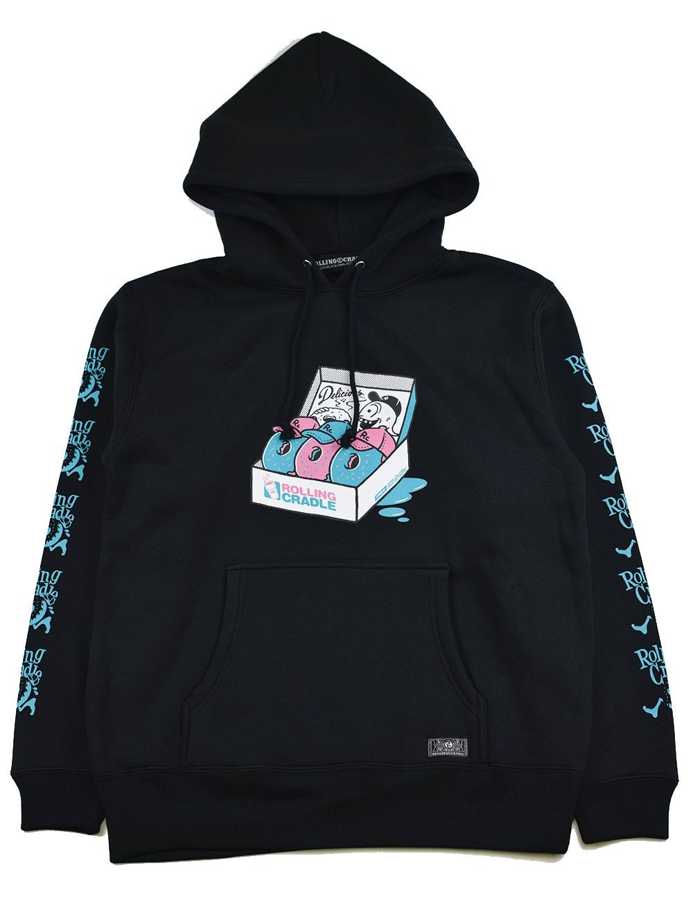 GOOD MORNING NASTY Hoodie