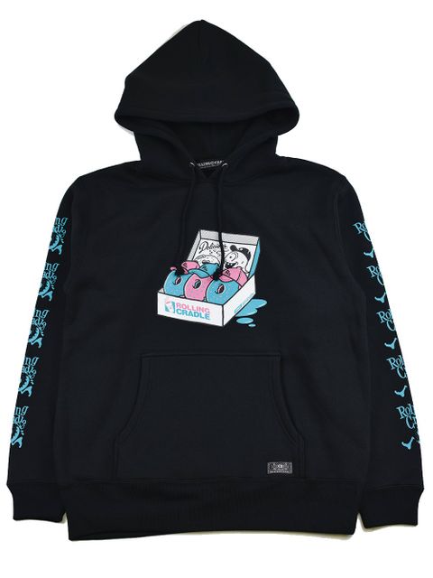 GOOD MORNING NASTY Hoodie