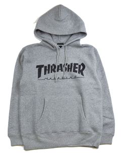 THRASHER×Keith Haring 35th SWEAT PULLOVER