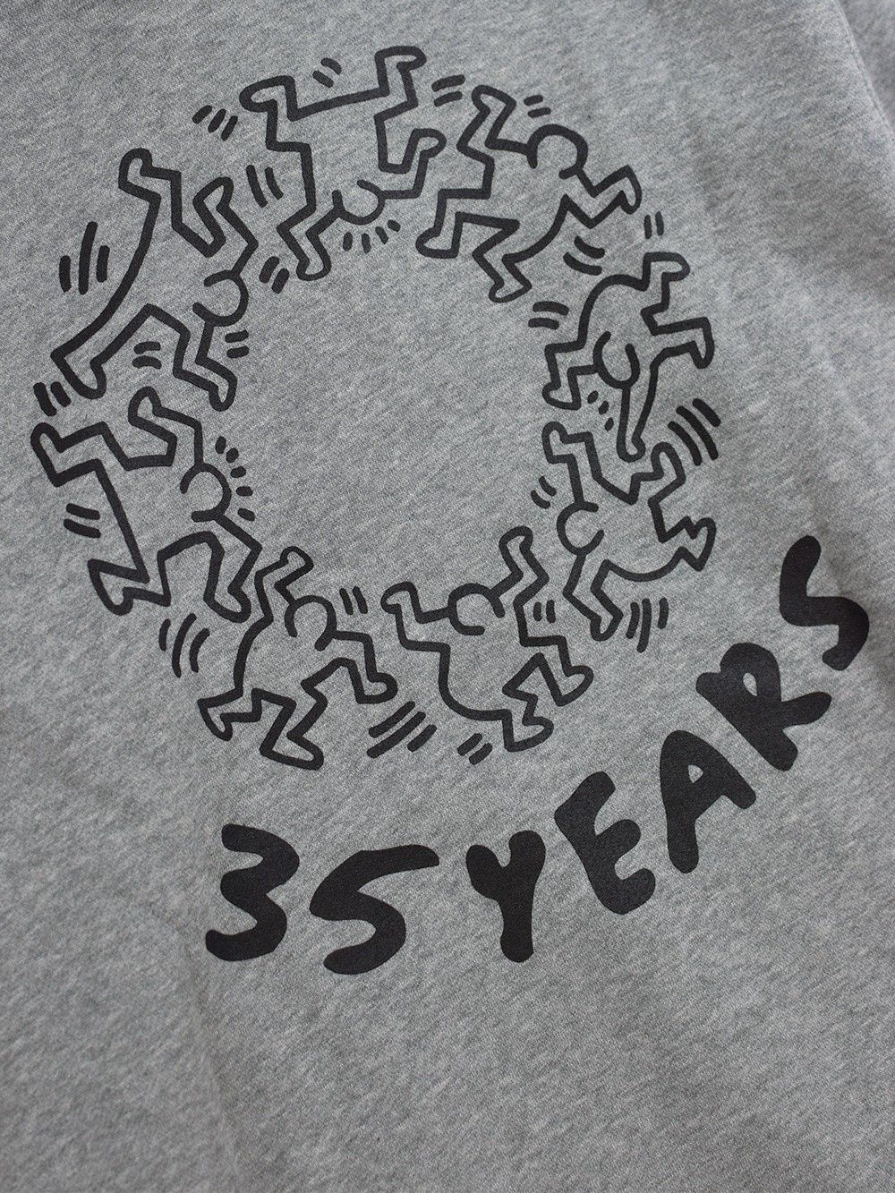 THRASHER×Keith Haring 35th SWEAT PULLOVER