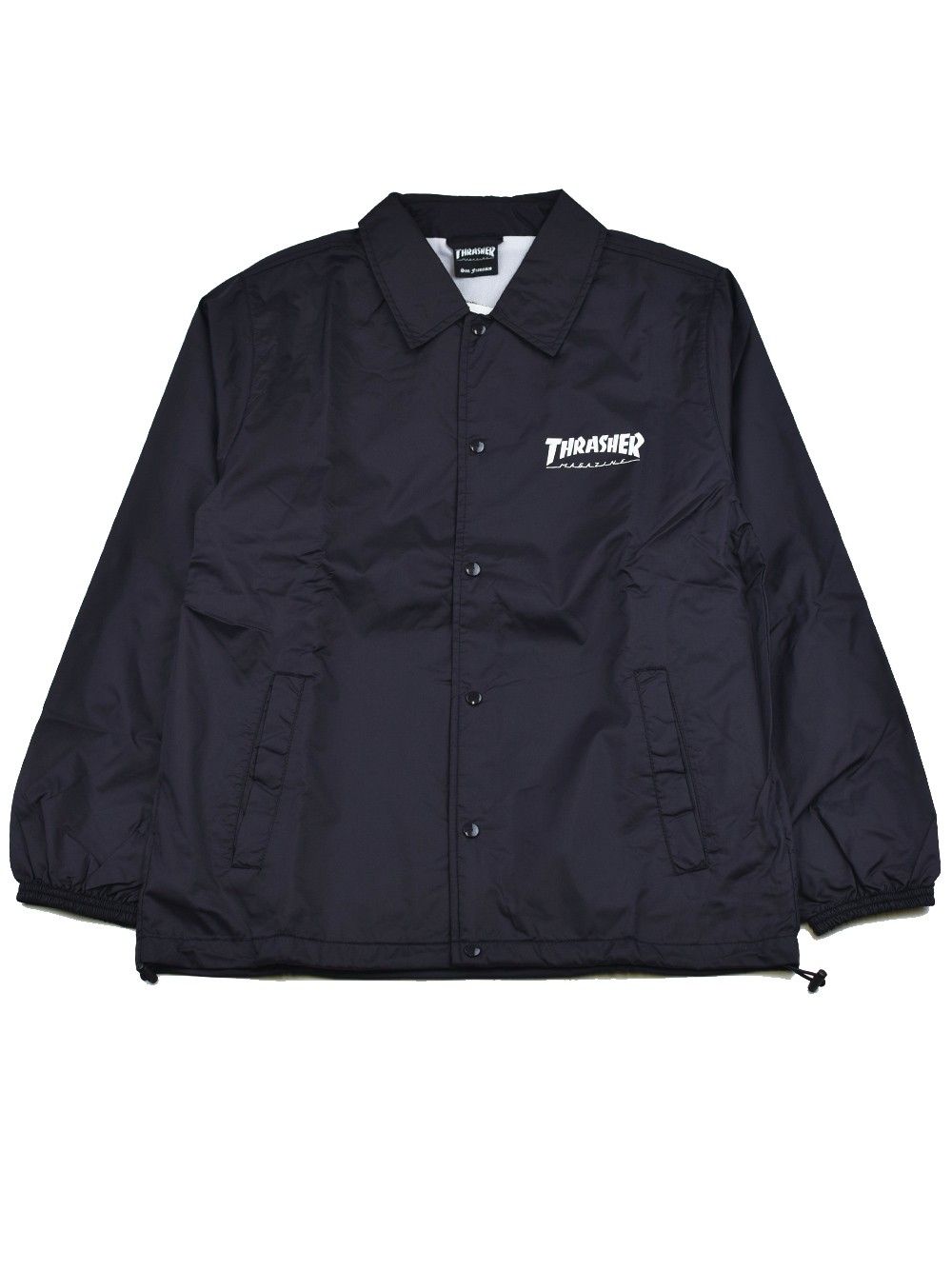 THRASHER - THRASHER×Keith Haring 35th COACH JKT | DOLL