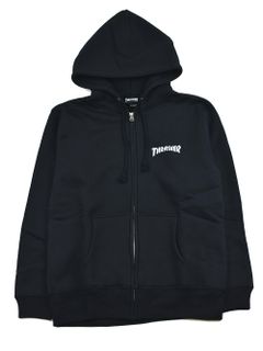THRASHER×Keith Haring ZIP PARKA