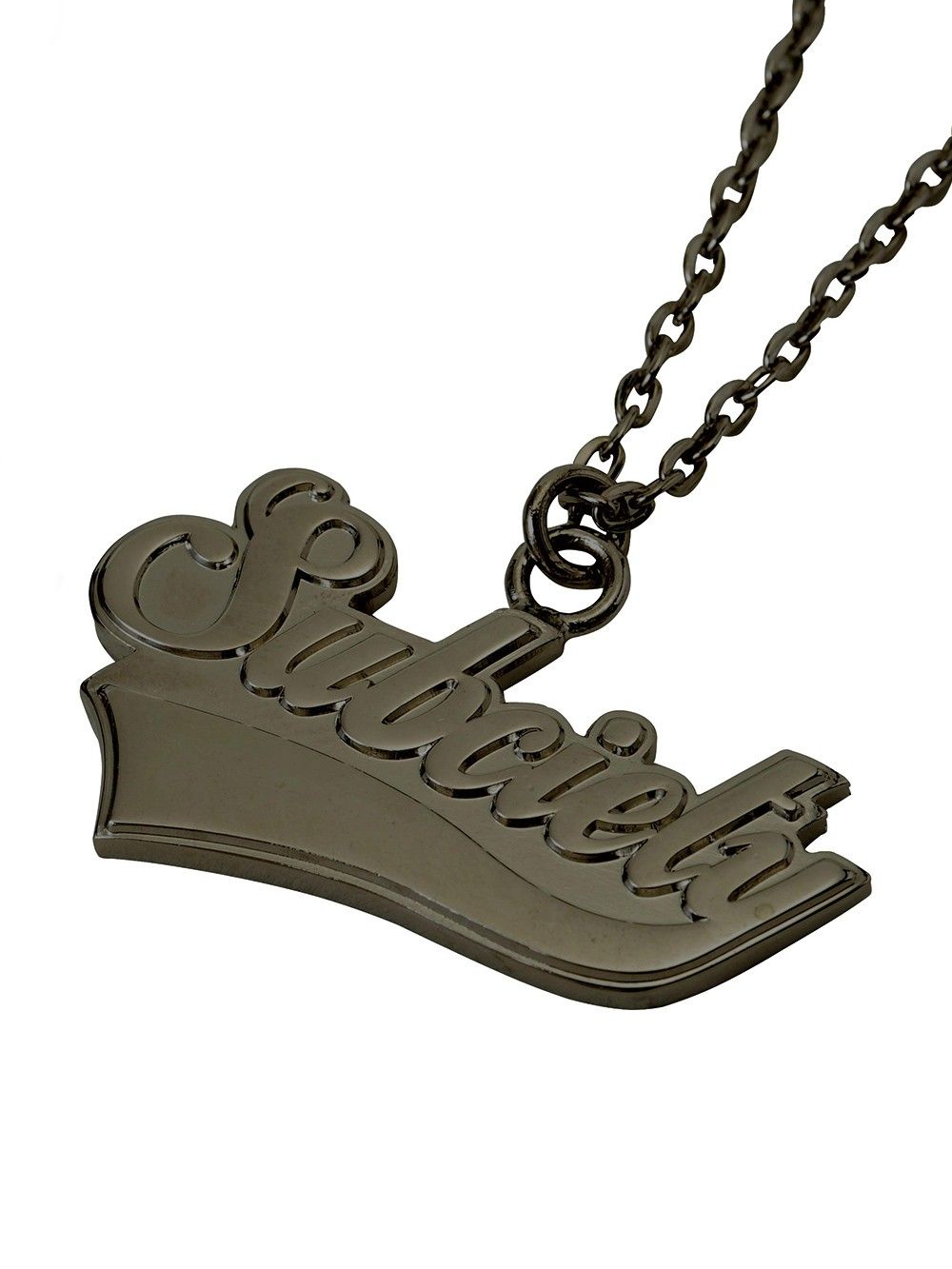 METAL NECKLACE -GLORIOUS-