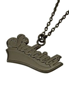 METAL NECKLACE -GLORIOUS-