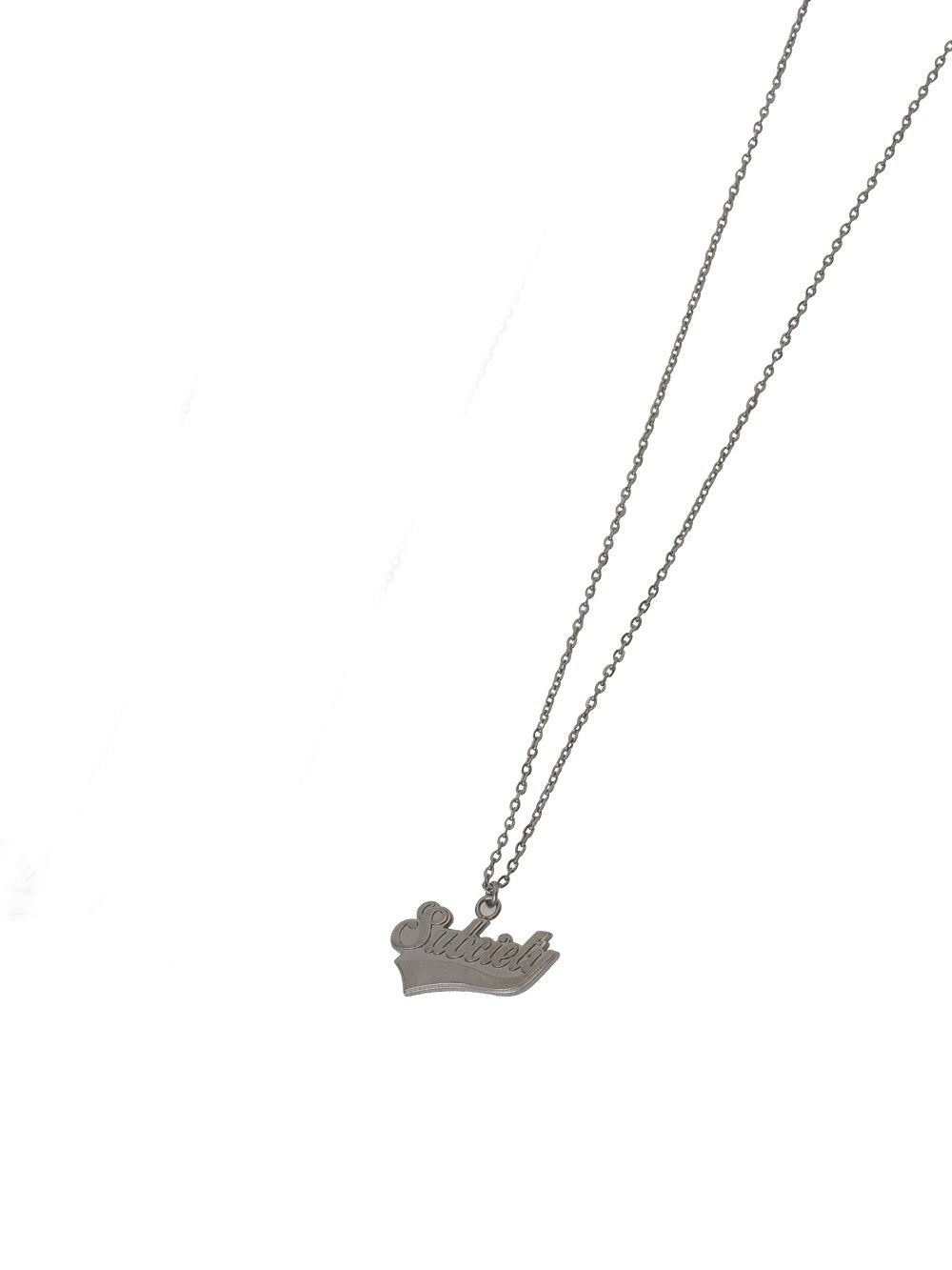 METAL NECKLACE -GLORIOUS-