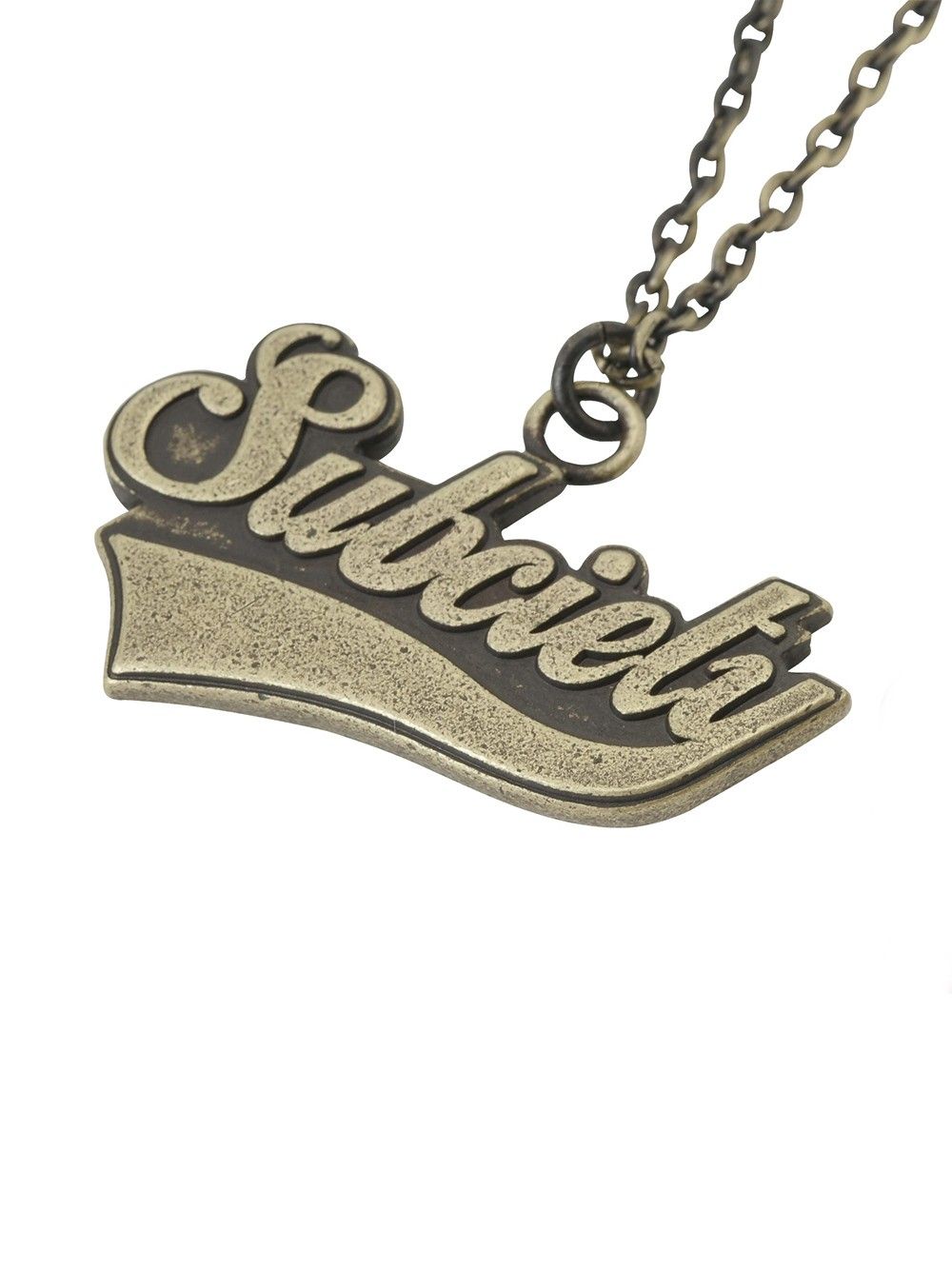 METAL NECKLACE -GLORIOUS-