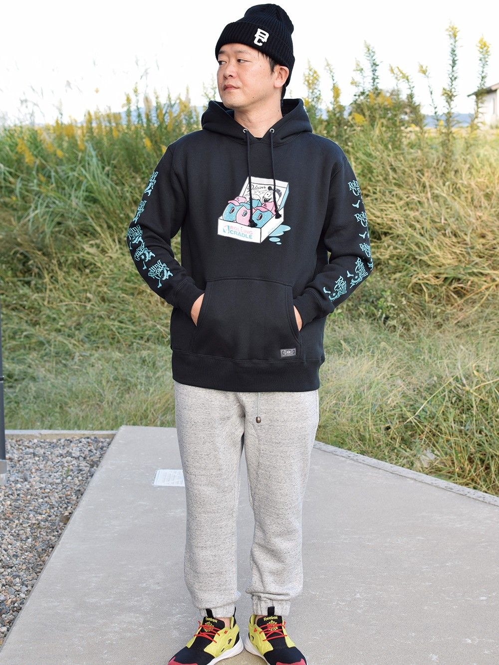 GOOD MORNING NASTY Hoodie