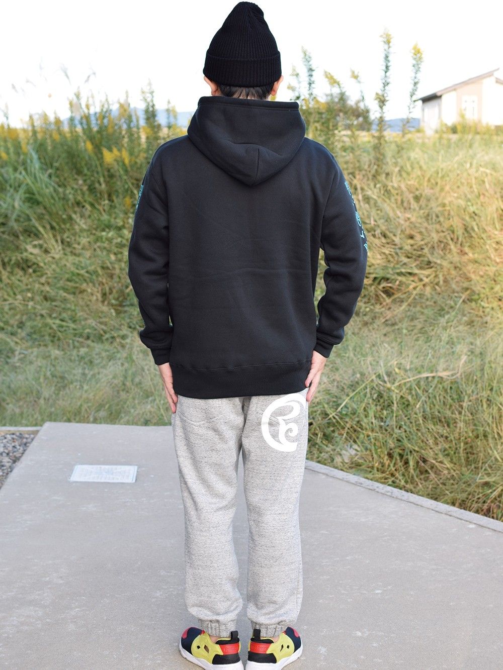 GOOD MORNING NASTY Hoodie