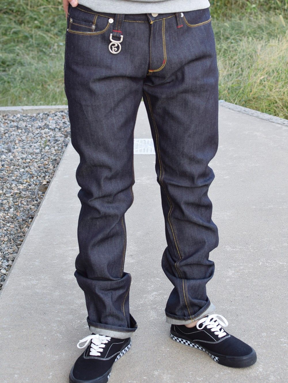 RC SKINNY-PANTS