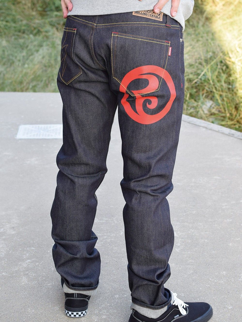 RC SKINNY-PANTS