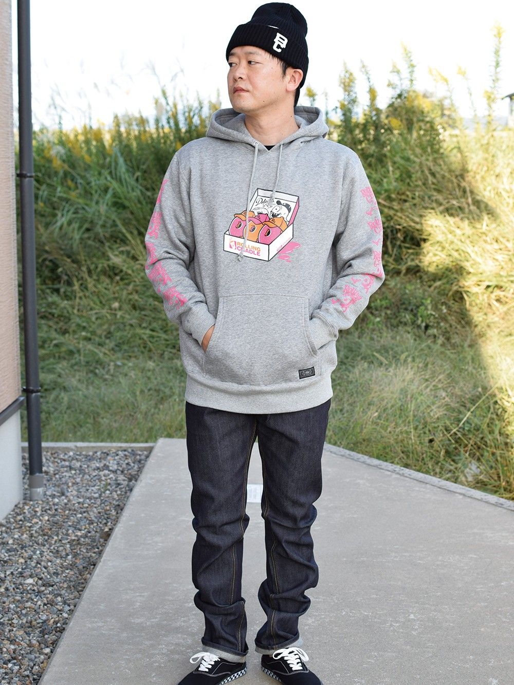 RC SKINNY-PANTS