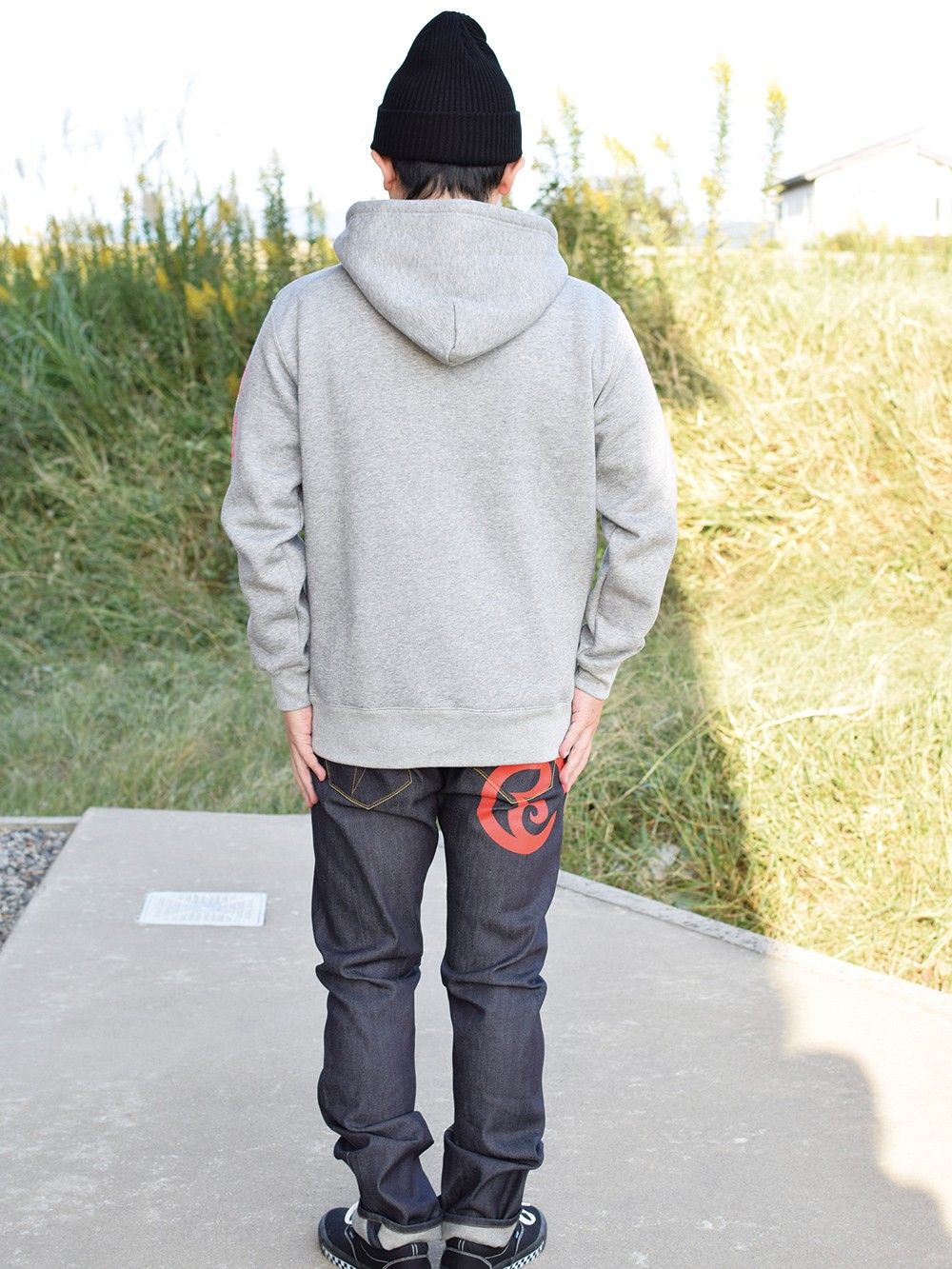 RC SKINNY-PANTS