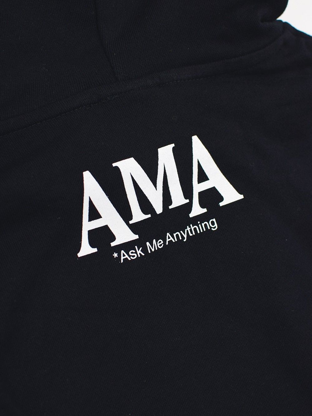 AMA pull over hoody