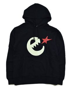 luminescence pull over hoody