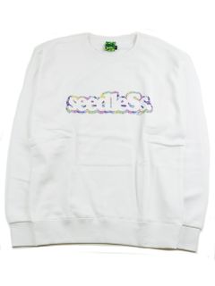 coop with tie die crew sweat
