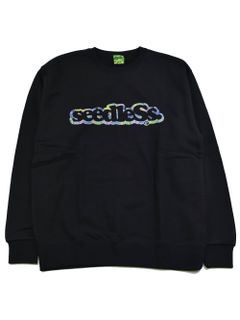 coop with tie die crew sweat