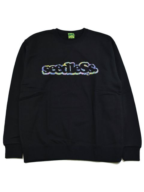 coop with tie die crew sweat