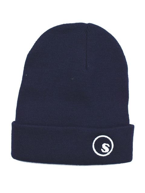 coop & s-dot W beanie