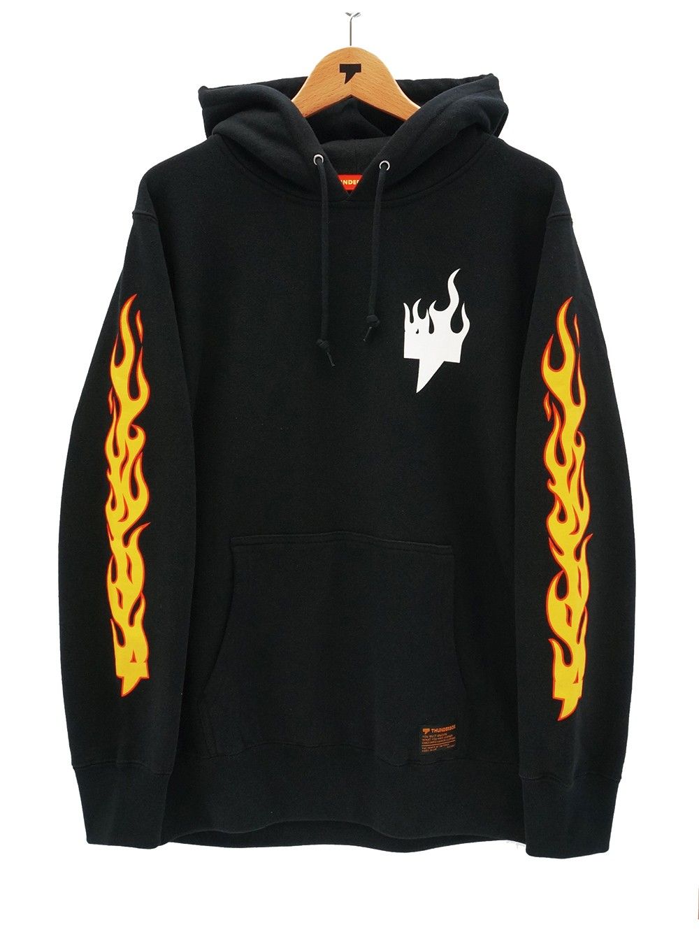 FIRE GUN'Z HOODIE