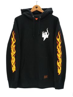 FIRE GUN'Z HOODIE