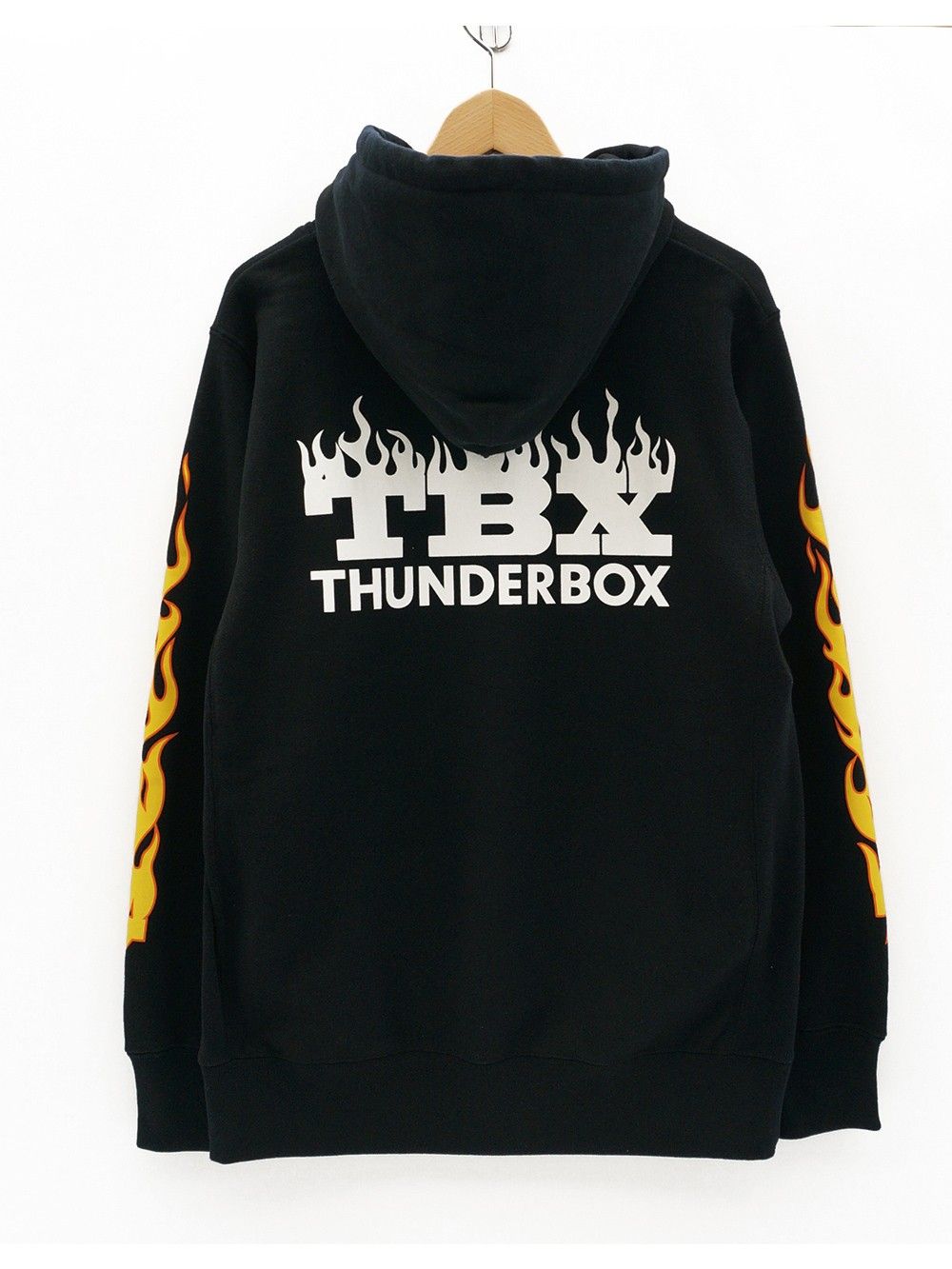 FIRE GUN'Z HOODIE
