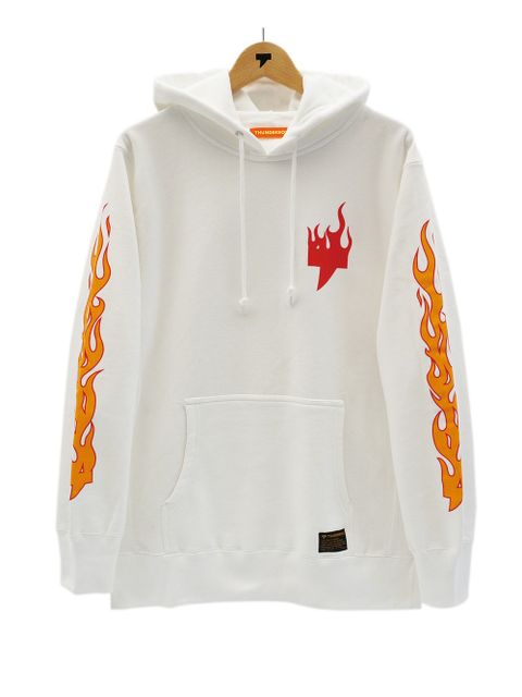 FIRE GUN'Z HOODIE