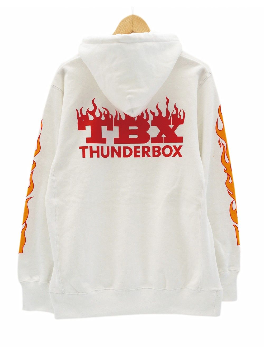 FIRE GUN'Z HOODIE