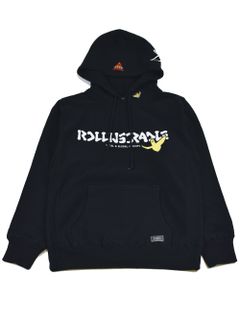 RC×Mark Gonzales ANGEL HOODIE