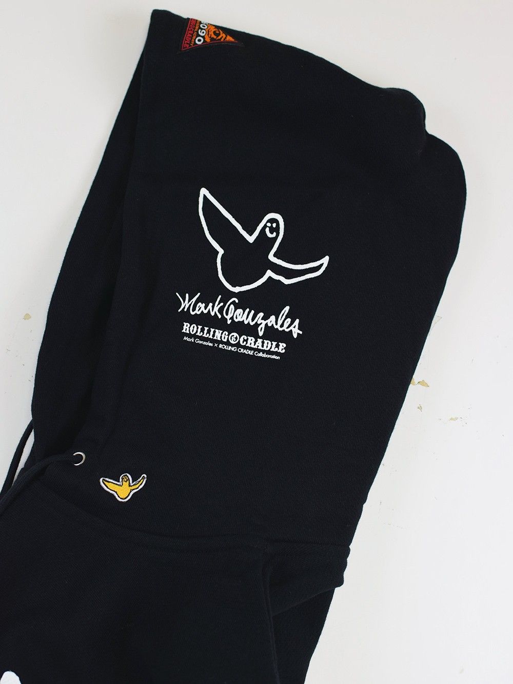 RC×Mark Gonzales ANGEL HOODIE