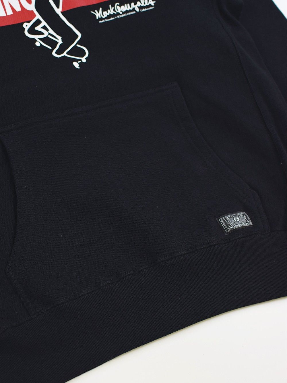 RC×Mark Gonzales SKATE HOODIE