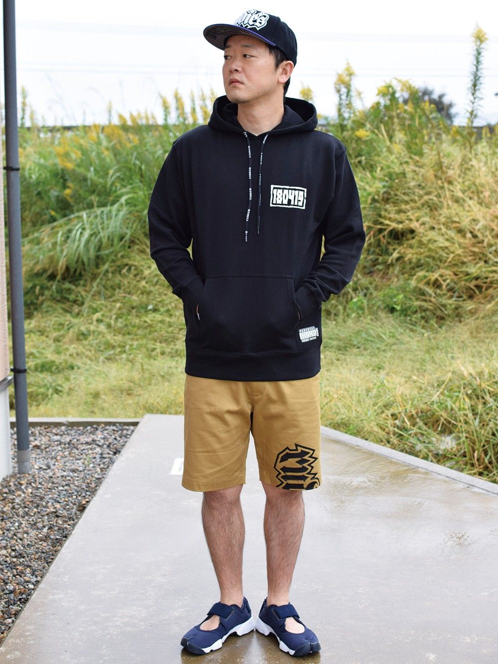 HUMMING HOOD SWEAT