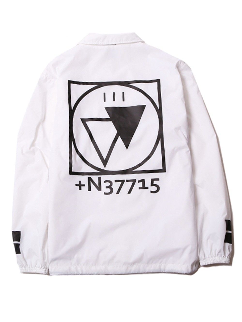 CRYPTIC -Coach Jkt-