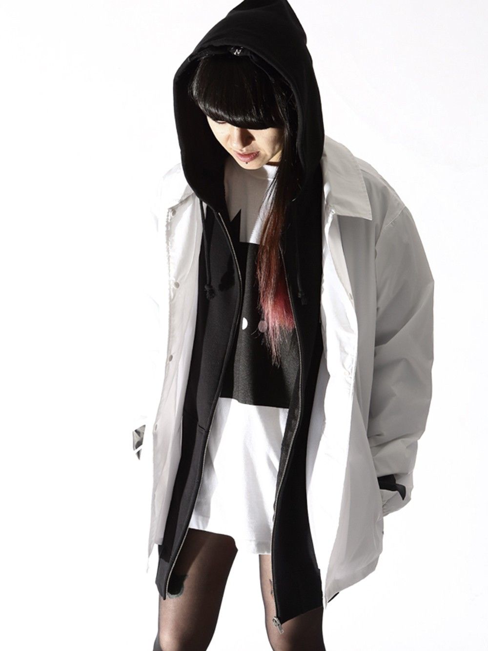 CRYPTIC -Coach Jkt-