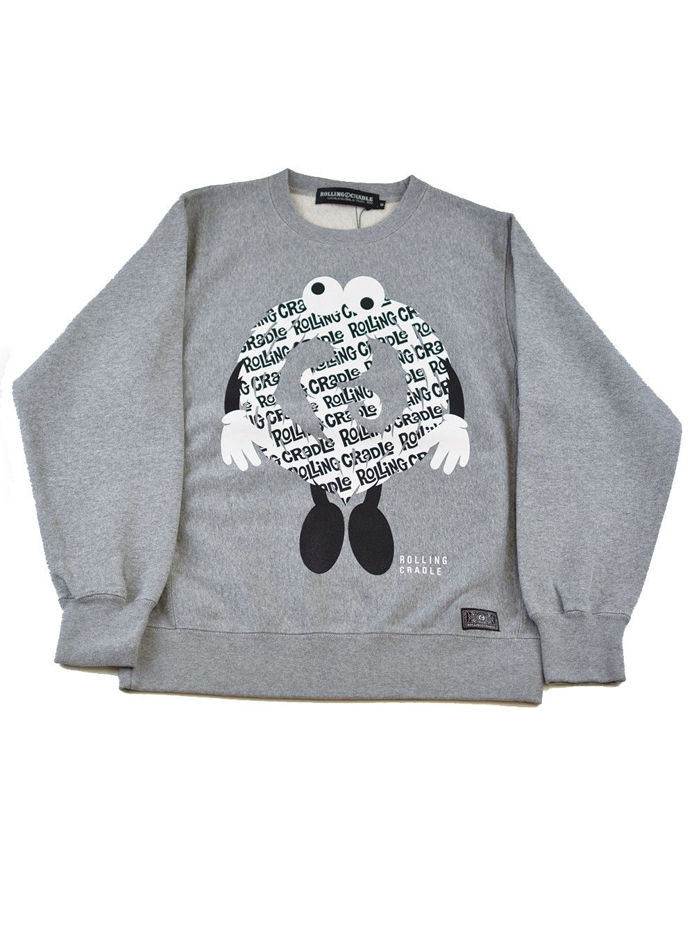 Pill-KN LOGO SWEAT