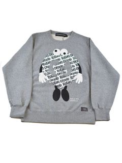 Pill-KN LOGO SWEAT